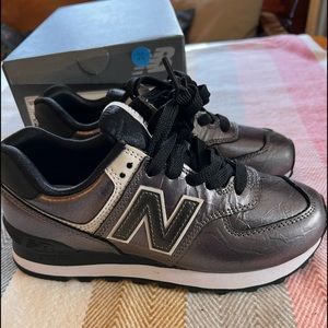 New Balance 574 new in box